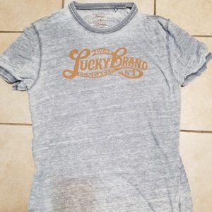 Lucky Brand shirt tshirt Men